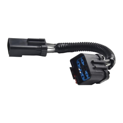 ya 23 10.7 baidi Wire Harness Black Car Accessories Interiors Clip-On Easy Installation