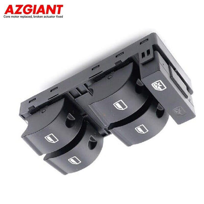 ya 6 8.24 baidi The Front Left Driver's Side Window Switch is Suitable for The for Audi A4/A4 Avant/A4 Quattro from 2002 to 2008