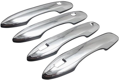 ya 2 8.15 for Toyota for Sienna 2022-2023 Exterior Door Handle Insert Door Bowl Cover 8 pcs 