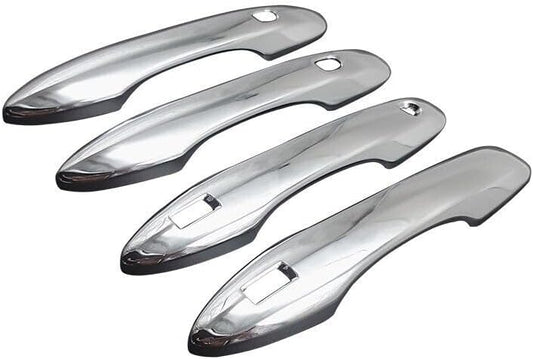 ya 2 8.15 for Toyota for Sienna 2022-2023 Exterior Door Handle Insert Door Bowl Cover 8 pcs 