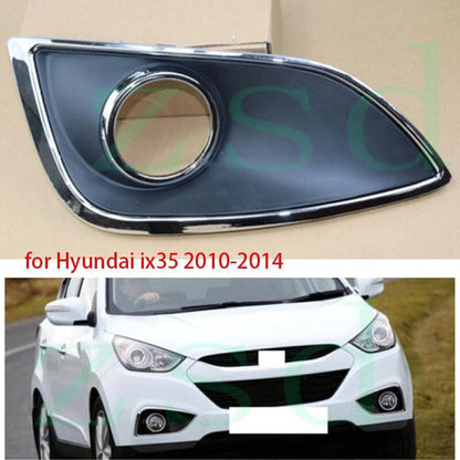 ya 4 8.24 baidi 1pcs car left fog lamp cover f for Ram e without bulb for Hyundai ix35 2010-14