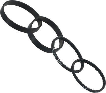 ya 26 10.21 baidi 2 Sets For Bissell For ProHeat Belt Accessory Pack, 6960W 0150621 A