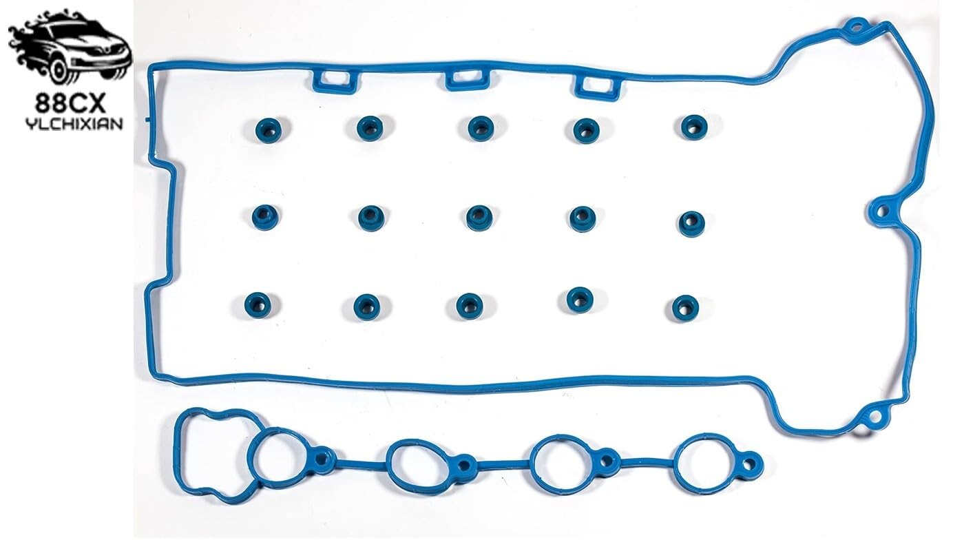 ya 8 8.24 baidi Valve Cover Gasket Fit for Chevy Cobalt Malibu for Saturn Aura Vue for Pontiac Solstice 2.4L