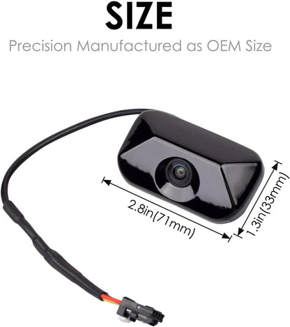 ya 11 9.14 baidi95760-2K100 Rear View Reverse Backup Parking Camera for 2012-2013 for Kia Soul 1