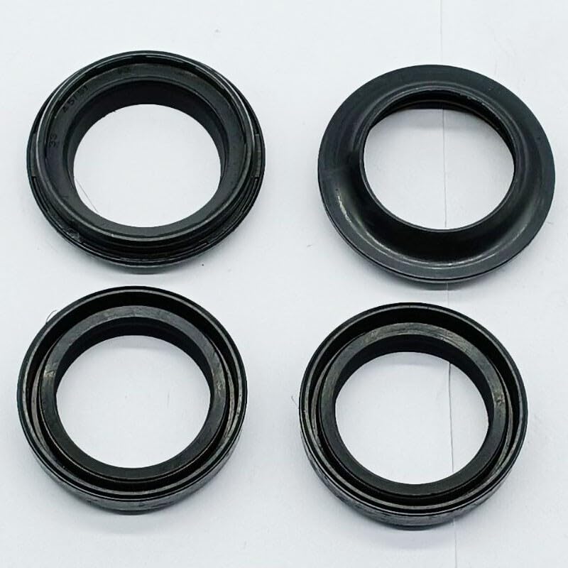 ya 13 9.15 baidi Fork Seal and Wiper Set for Honda ANF125 2008/2010