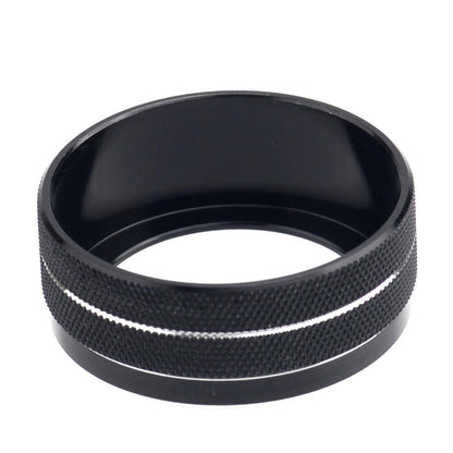 ya 14 9.20 zhengce 5pcs Air Conditioner Switch Knob Ring Cover Trim Fits for Honda for Accord-1