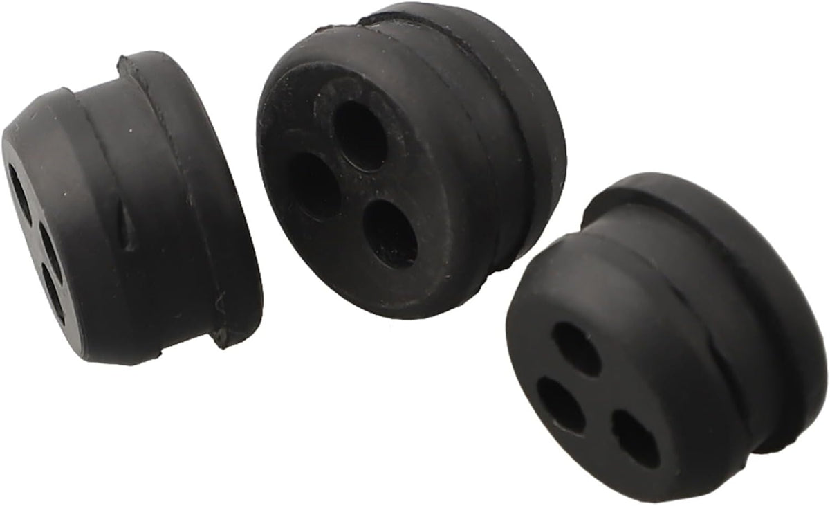 ya 26 10.21 baidi 3X Fuel Line Grommet for Replaces Trimmers & Edgers 13211546730 V137000030