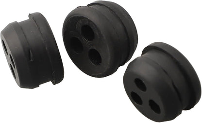 ya 26 10.21 baidi 3X Fuel Line Grommet for Replaces Trimmers & Edgers 13211546730 V137000030