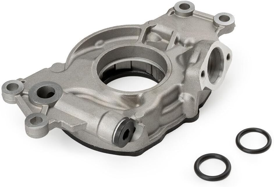 ya 11 9.14 zhengce Large capacity oil pump M295HV for Chevrolet for GMC 4.8L 5.3L 5.7L 6.0L LS
