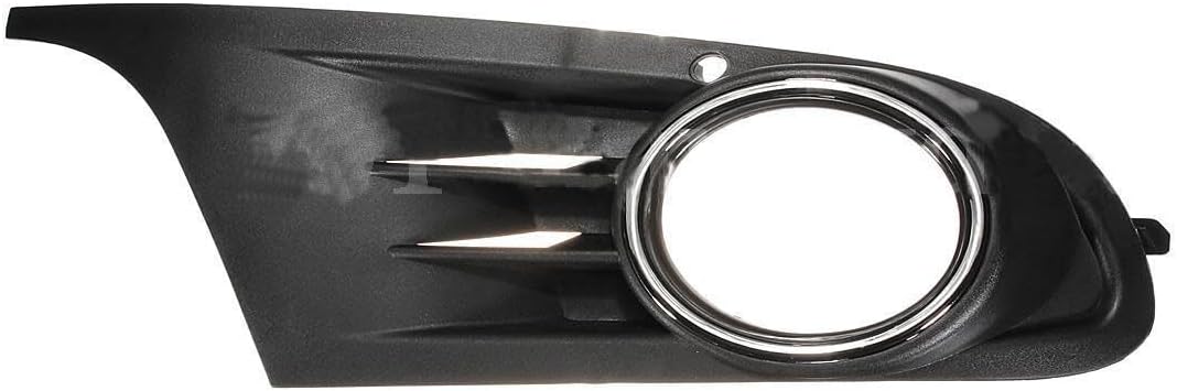 ya 10 9.16 zhengce PAIR For 2010-12 for VW MK6 for Golf/for JETTA SPORTWAGEN OPEN VENT FOG LIG