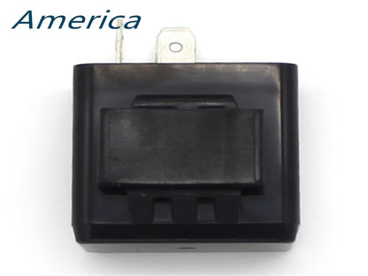 ya 23 10.7 baidi for Honda CL350 XL125S CT70 CN250 NH80 Lead CM125C Turn Signal Flasher Relay