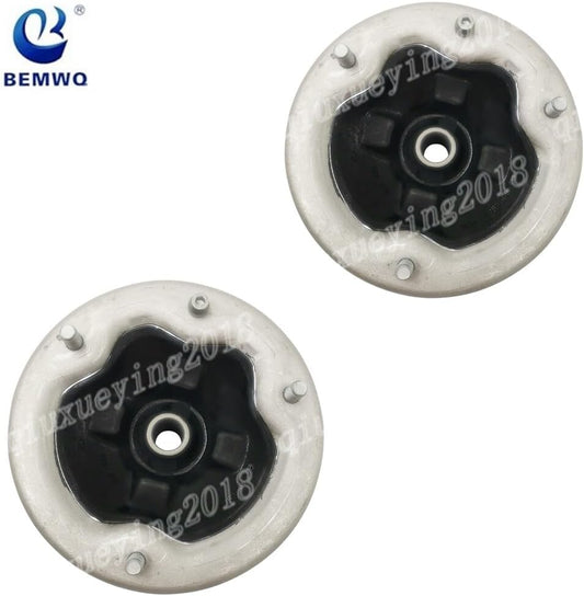 ya 5 8.10 Front Strut Mount Set for BMW E66 745i 745Li 750i 750Li 760i 760Li 31336779612