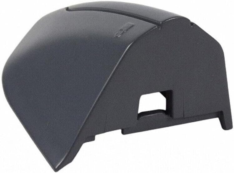 ya 2 8.15 Black Left Door Handle Cover End Cap Fits for Ford Fusion Edge 15-2020 @