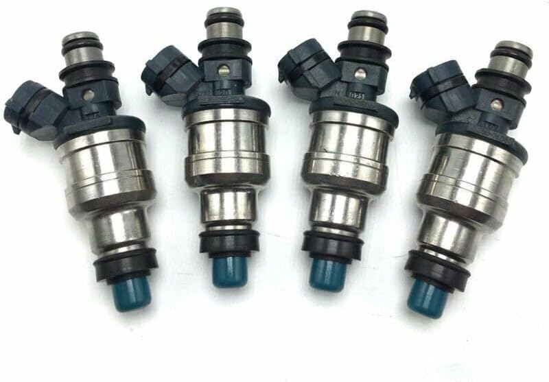 ya 14 9.20 zhengce 4PCS 23250-74060 for Camry Celica 2.0L Fuel injector nozzle-1