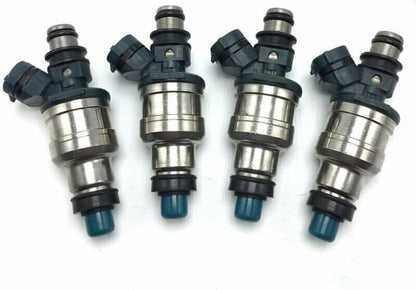 ya 14 9.20 zhengce 4PCS 23250-74060 for Camry Celica 2.0L Fuel injector nozzle-1