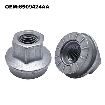 ya 10 9.16 baidi 10PCS Wheel Lug Nut 6509424AA for 2012-2024 for Ram 3500 4500 5500 Car Accessories