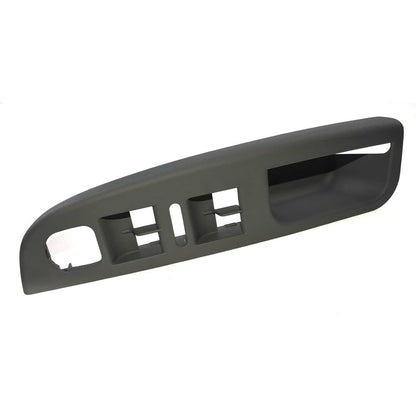 ya 4 8.8 Suitable for VW Jetta MK5 Gray Main Window Switch Frame Panel Decorative Cover 1K4868049C