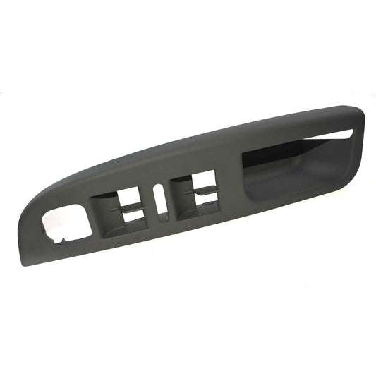 ya 4 8.8 Suitable for VW Jetta MK5 Gray Main Window Switch Frame Panel Decorative Cover 1K4868049C