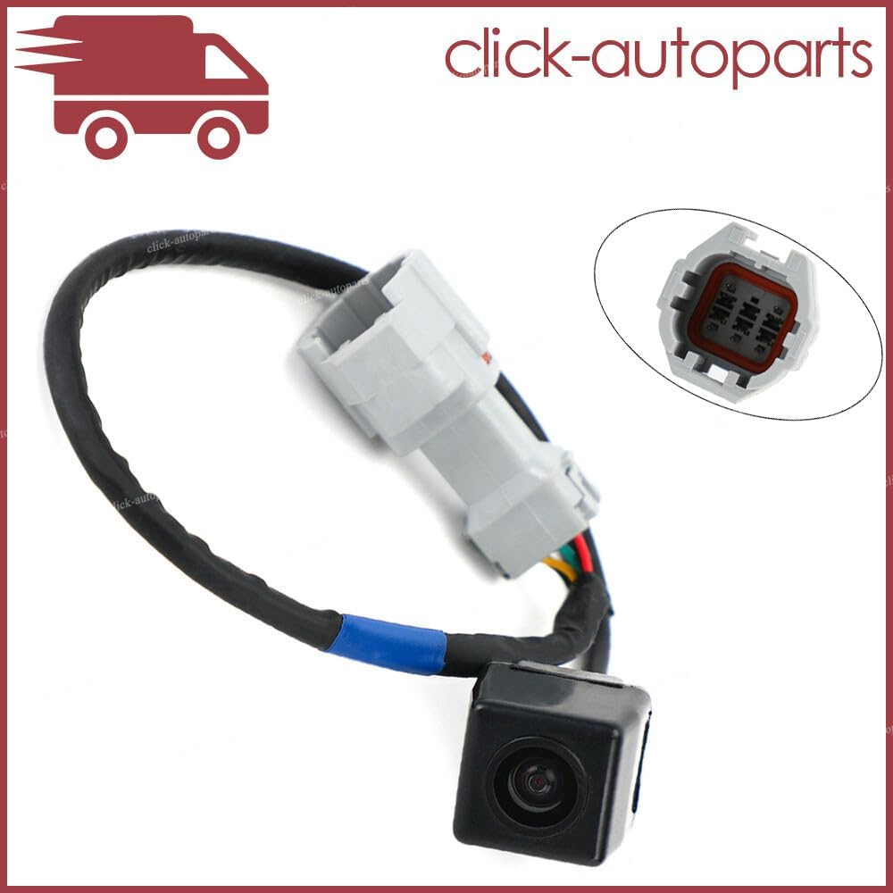 ya 10 9.16 baidi Rear View Backup Camera Reverse Parking Camera for Hyundai I40 11-14 957603Z000