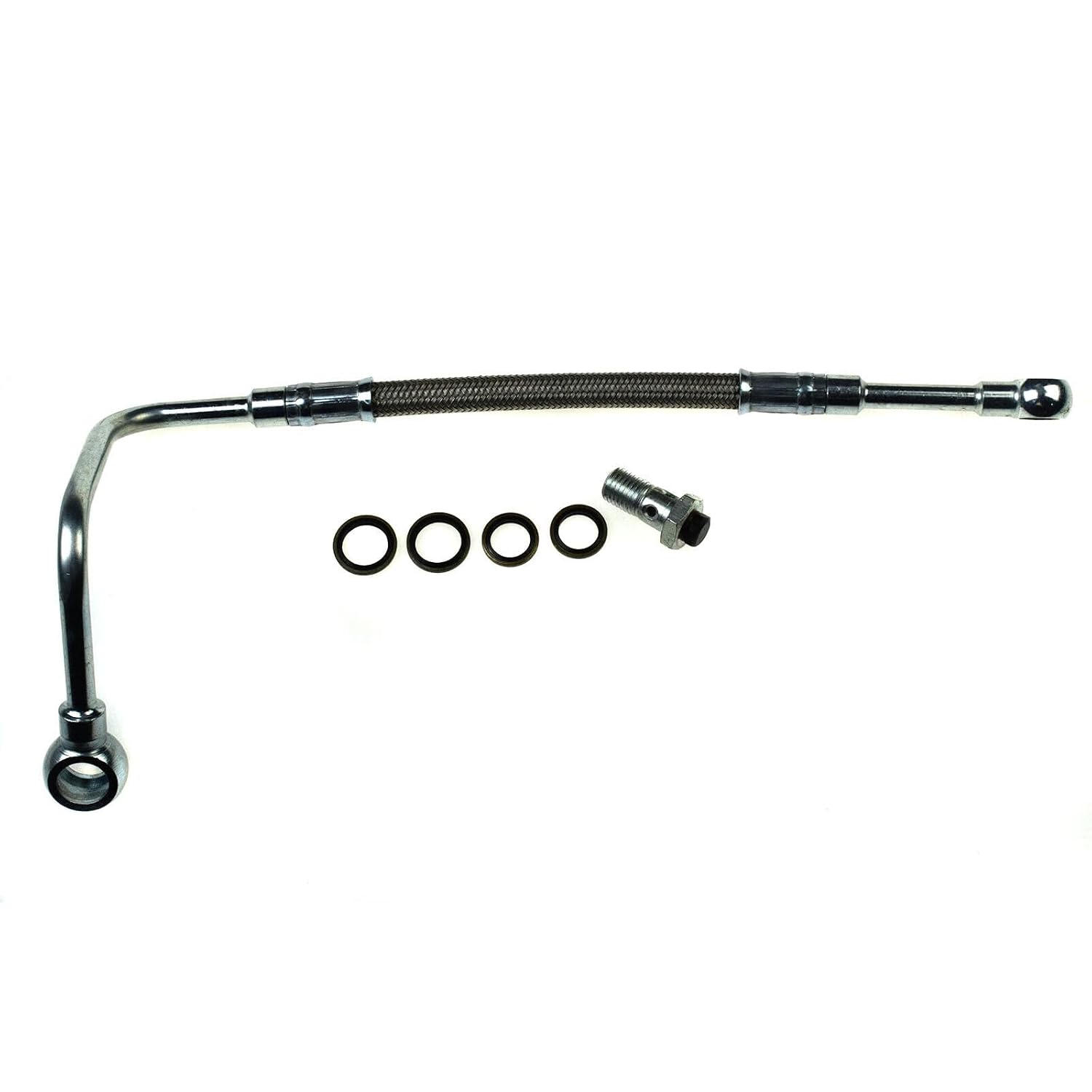 ya 2 8.15 Fuel Supply Pipe Filter to Pump with Sealing Bolt 3284708 Suitable for Dodge for Ram 2500 3500