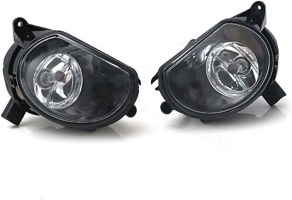 ya 2 8.15 Front fog light with bulb for Audi Q7 2007-2009 for Audi A3 2004-2008 LH&RH