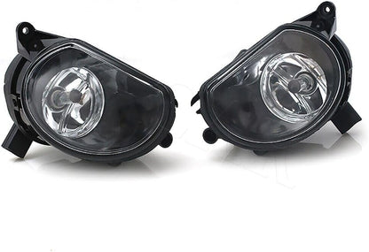 ya 2 8.15 Front fog light with bulb for Audi Q7 2007-2009 for Audi A3 2004-2008 LH&RH