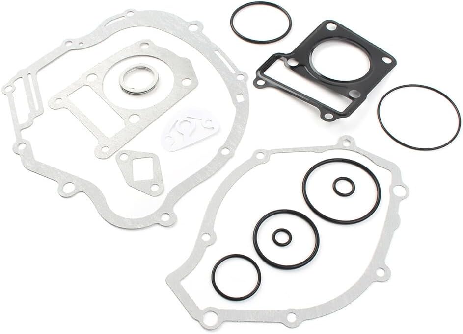 ya 5 8.24 baidi Full Complete Engine Gasket O-ring Seal Rebuild Repair Kit for Yamaha TTR 125