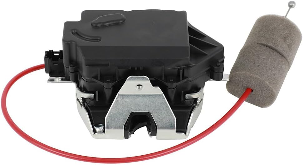 ya 5 8.10 liftgate Installation with Latch Actuator for Mercedes-Benz A1647400635
