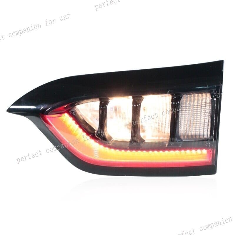 ya 4 8.24 baidi Right Inner Rear LED Tail Light Brake Stop Light for Jeep Cherokee 2019 2020 2021