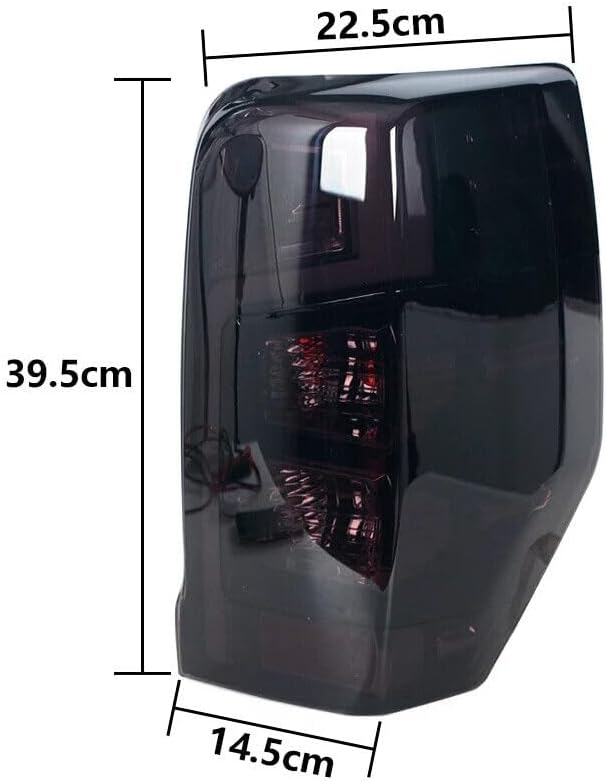 ya 4 8.24 baidi Left tail light rear bracket light for Mitsubishi Triton L200 2019-2021 8330B213