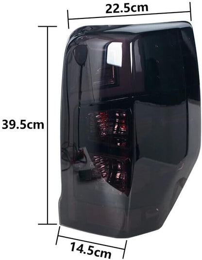 ya 4 8.24 baidi Left tail light rear bracket light for Mitsubishi Triton L200 2019-2021 8330B213