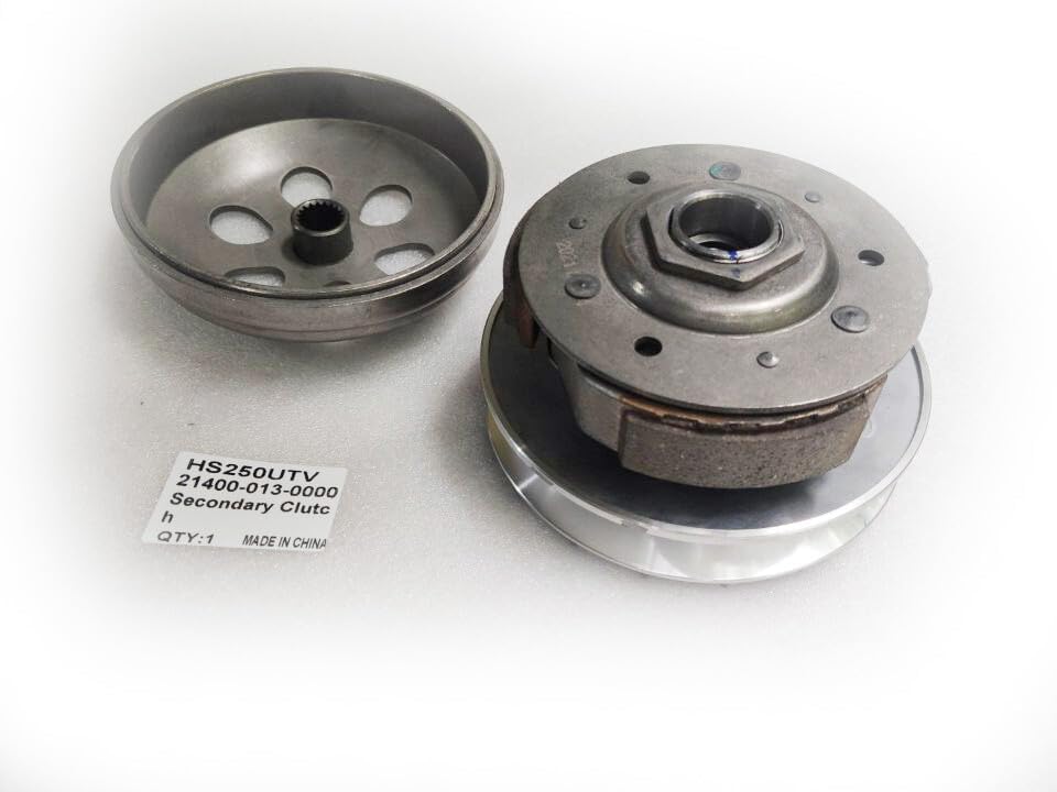 ya 27 10.13 baidi Secondary CVT Clutch Driven UTV 250cc HS250 HiSun Massimo Bennche 21400-013-0000