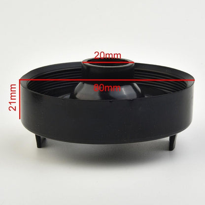 ya 4 8.10 2-piece car headlight dust cover 80mm rubber suitable for LED HID xenon lamp accessories