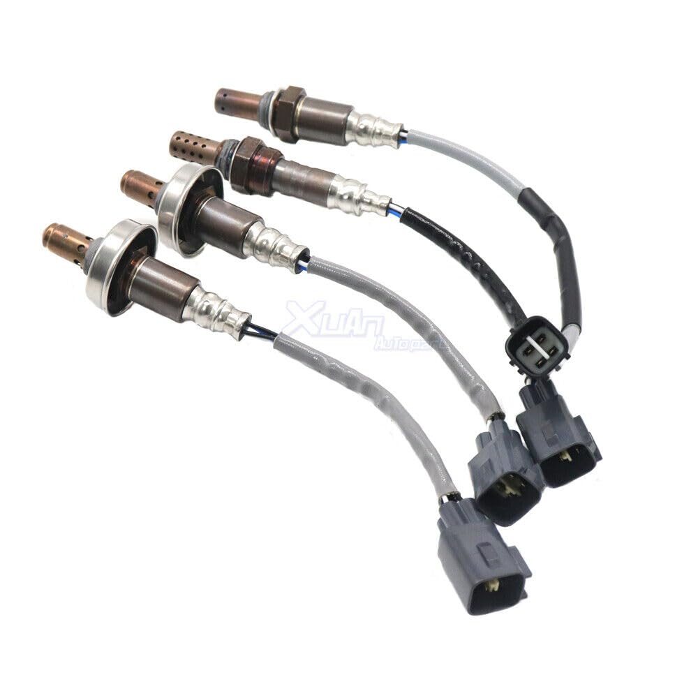 ya 2 8.15 Up+Downstream Oxygen Sensor for Toyota 4Runner for Lexus 234-9101 234-4138 234-4260
