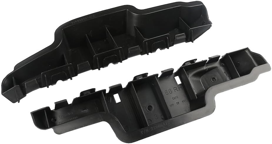 ya 27 10.13 baidi for Cadillac SRX Front Bumper Grill Bracket Support 10-16 2pcs LH+RH
