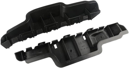 ya 27 10.13 baidi for Cadillac SRX Front Bumper Grill Bracket Support 10-16 2pcs LH+RH