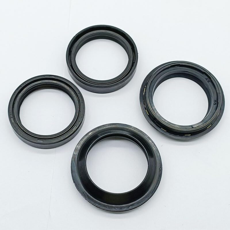 ya 13 9.15 baidi Fork Seal and Wiper Set for Triumph Adventurer(VIN 71698) 1996 1997-2001