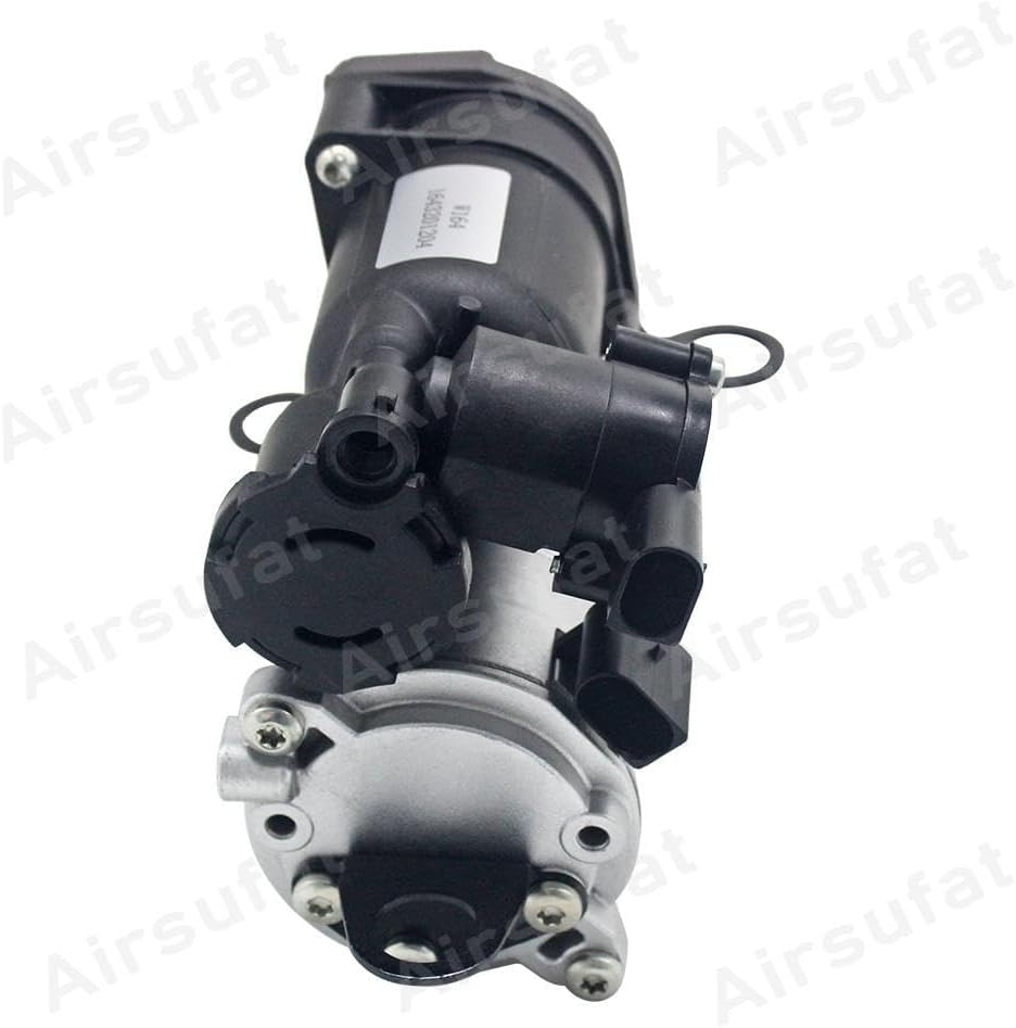 ya 10 9.16 baidi Air Suspension Compressor Pump w/Relay For for Benz W164 X164 ML350 GL350 GL450 ML63