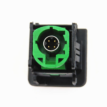 ya 9 10.24 RCD510 USB Switch Port Interface for VW for Golf MK6 for Jetta MK5 Scirocco 5KD035726A-