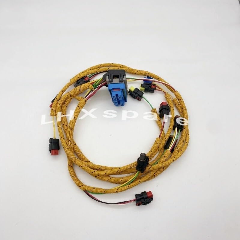 ya 16 10.20 baidi 260-5541 260-5542 2605541 2605542 320DL 323D 326D C6.6 Engine Wiring Harness -