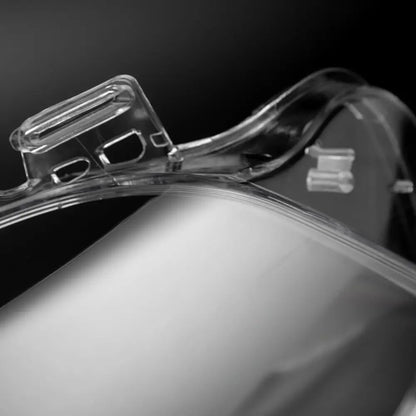 ya 7 8.24 baidi For W166 GL350 GL450 GL550 2012-2016 Left Front Headlight Headlamp Lens Cover