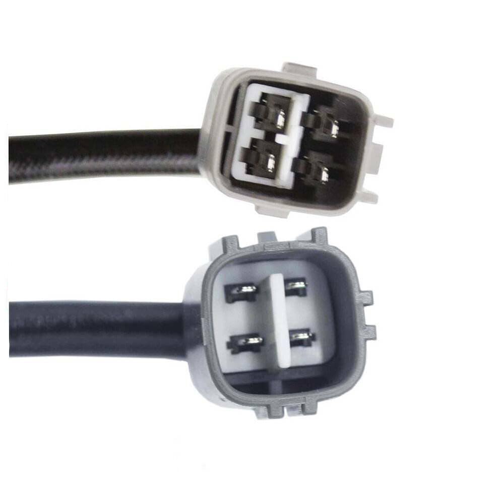 ya 2 8.15 2 Oxygen O2 Sensors for 2007 2008 2009 10-2012 for Toyota Yaris 1.5L Up +Downstream