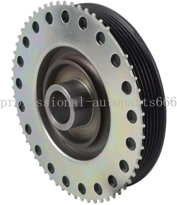 ya 2 8.15 Crank Shaft Belt Pulley For 2012 2013 14-2019 for Land Rover for Range for Rover Evoque 2.0L
