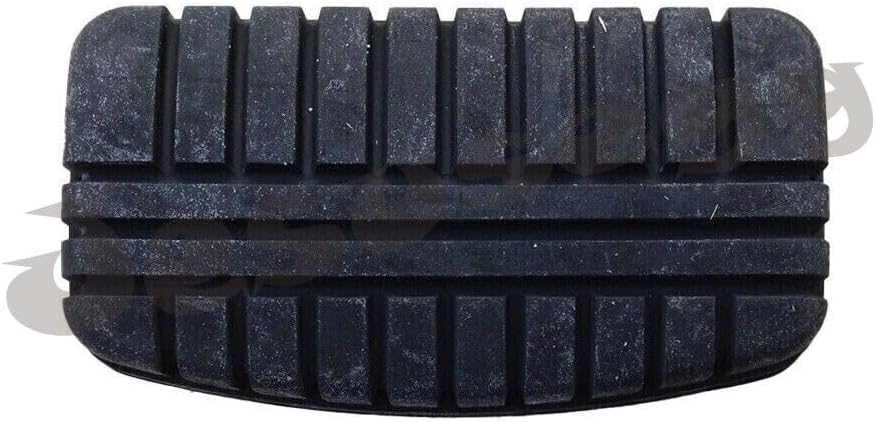 ya 11 9.14 baidiBrake Pedal Rubber Pad for Mitsubishi Lancer Montero for Outlander Sport Mirage ASX