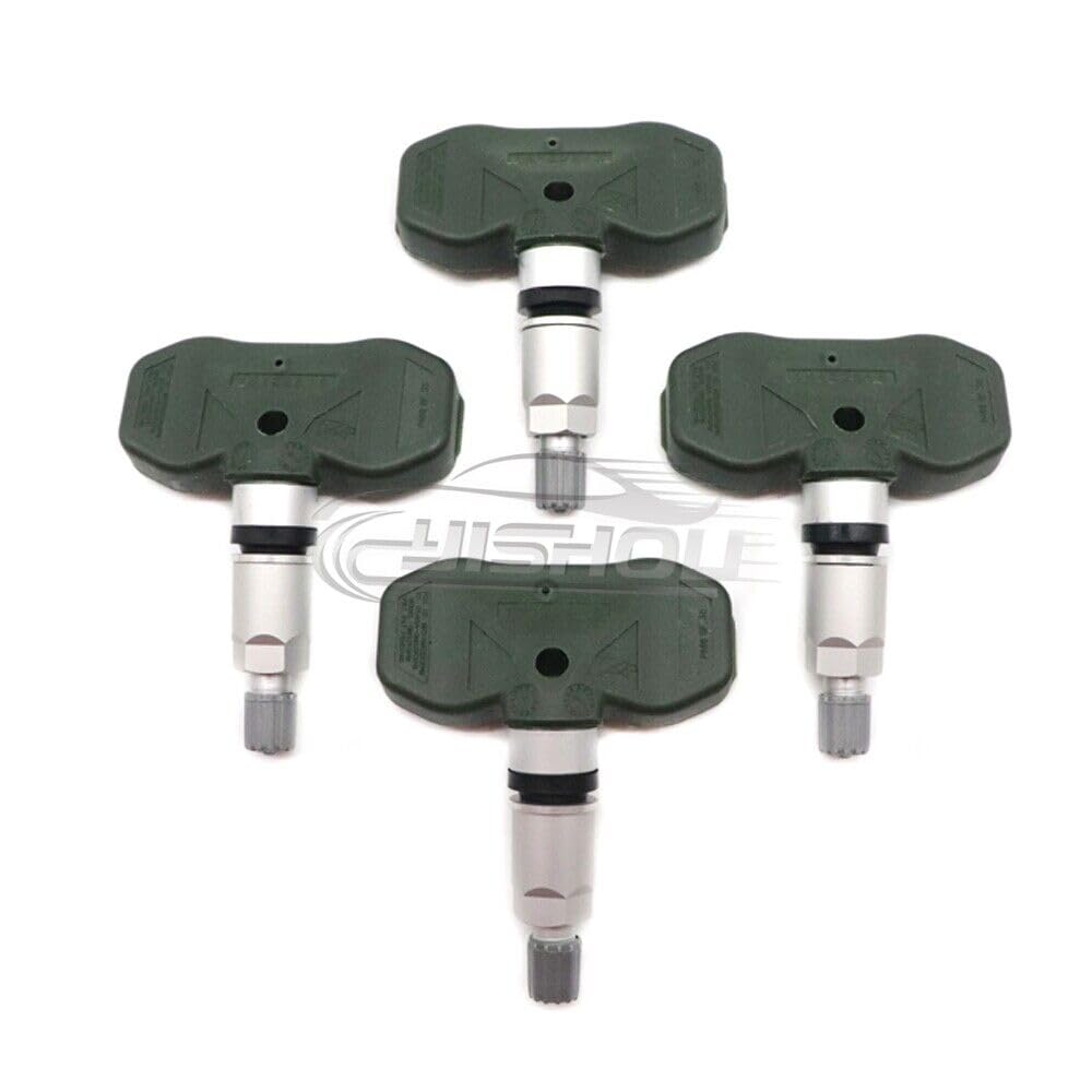 ya 2 8.15 15122618 4-Piece tire Pressure Sensor Suitable for Chevrolet Colorado for GMC Hummer Canyon
