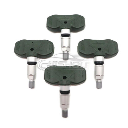 ya 2 8.15 15122618 4-Piece tire Pressure Sensor Suitable for Chevrolet Colorado for GMC Hummer Canyon
