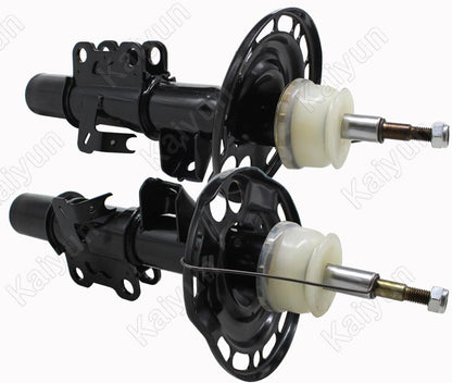 ya 10 9.16 baidi 2PCS Front Left + Right Air Suspension Shock Absorber For for Cadillac ATS 2013-2019