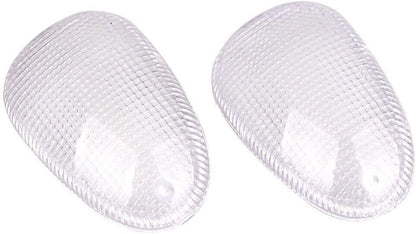 ya 4 8.8.2 Indicator Turn Signals Clear Lens Cover for APRILIA MILLE 2001-2004 Motorcycle