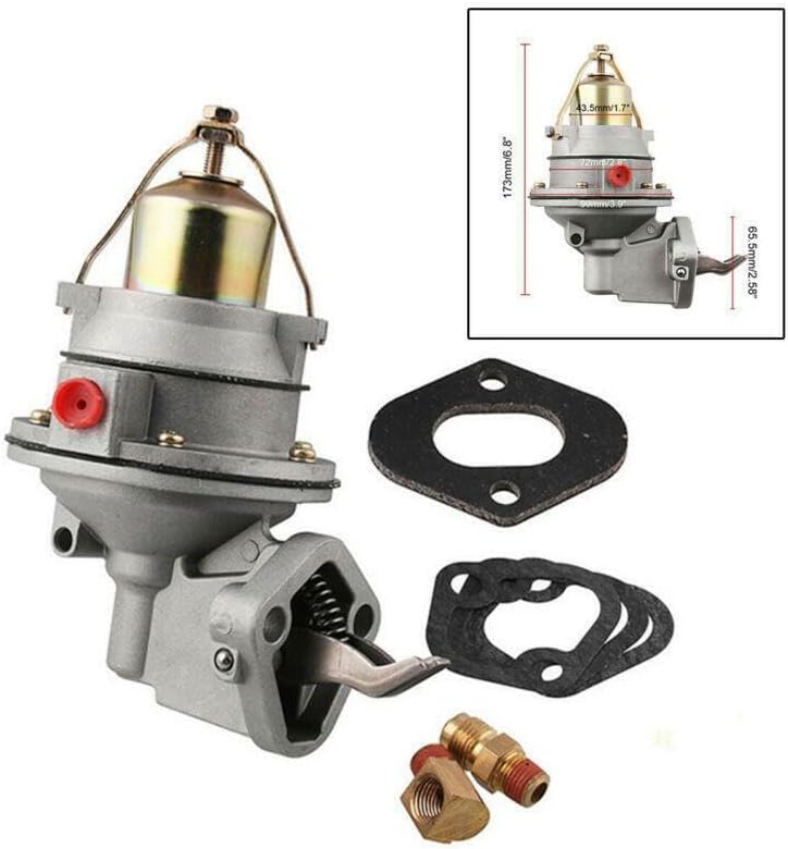 ya 5 8.10 FUEL PUMP 3854858 42725A3 suitable for MerCruiser for Mercury Ocean 3.0 2.5 PENTA