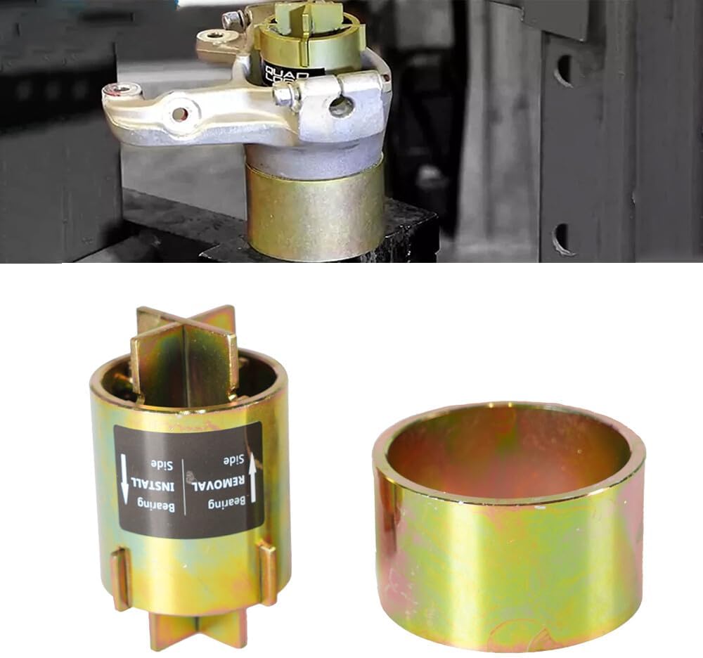 ya 7 8.24 baidi Front Rear Wheel Bearing Driver Press Tool for Polaris RZR 900 1000 Turbo Gold